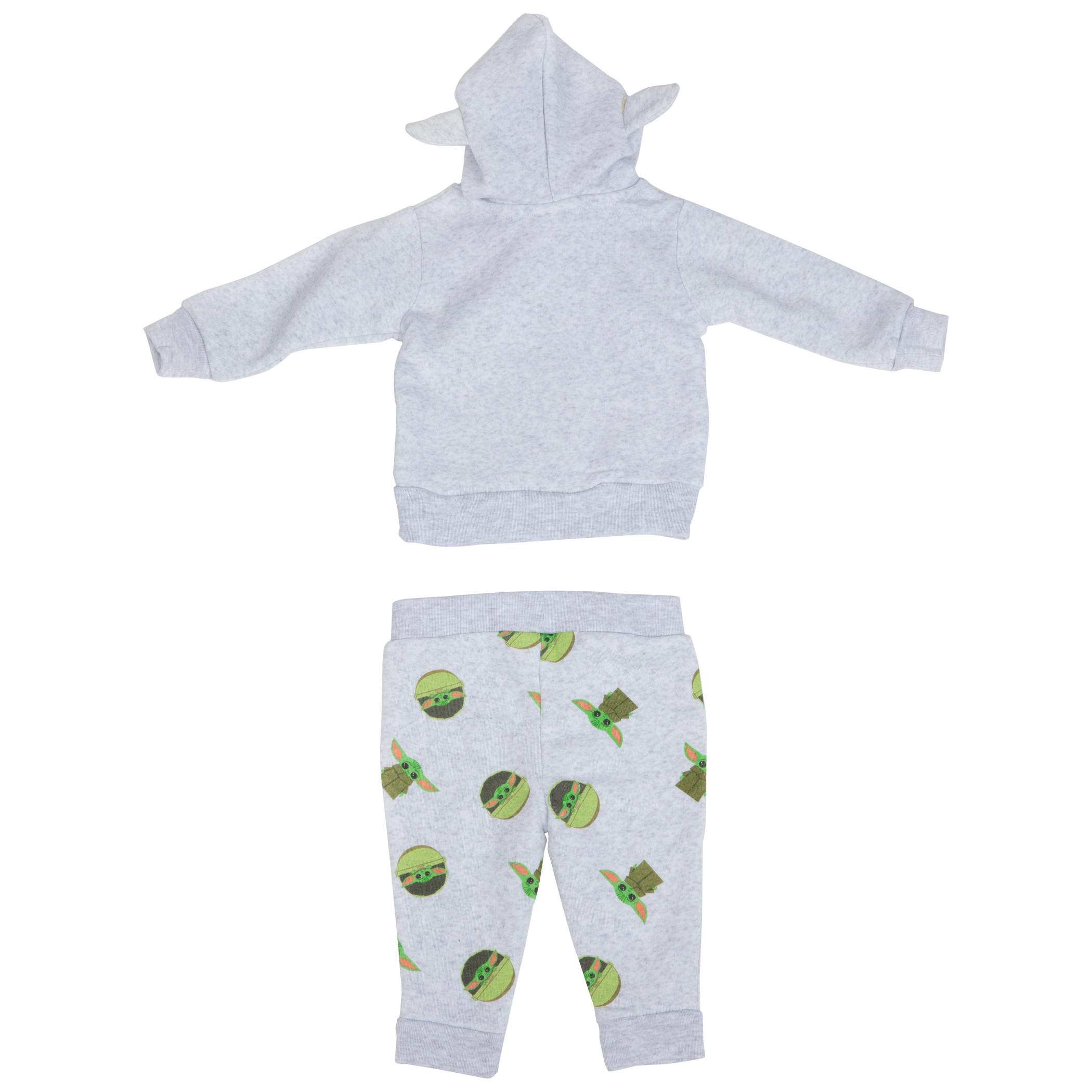 Star Wars The Child Grogu I'm All Ears Hoodie and Jogger Set